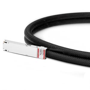 Kexint 1m 1.6t osfp flattop infiniband XDR thụ động trực tiếp đính kèm đồng Twinax Cáp - Product Image 4