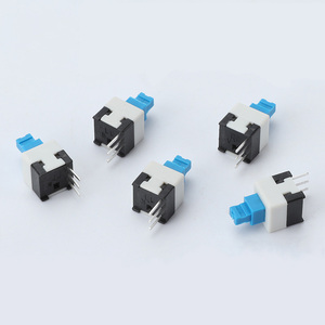 KFC-02A-700-3GZ 7x7 duy nhất tự Rocker chuyển 3P dây bảng mạch điện push button chuyển 7*7 mét vạn năng chuyển đổi cho khác nhau - Product Image 4