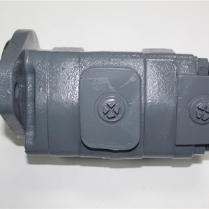 ปั๊มเกียร์ไฮดรอลิกของรถขุด EC460B LR EC460C L EC460B LC ปั๊มนำร่องประกอบ Voe 14537295 - Product Image 2