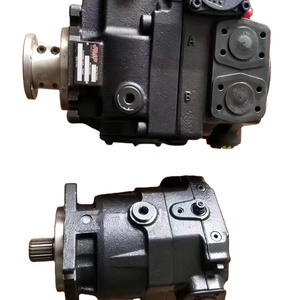 Moteur de pompe hydraulique d'origine pour camion mélangeur PMP90 PMP110 - Product Image 2