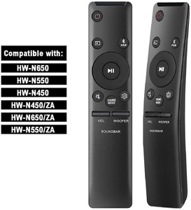 AH59-02767A Thay Thế Cho Samsung Âm Thanh Thanh Điều Khiển Từ Xa Rạp Hát Tại Nhà Surround Âm Thanh Hệ Thống Loa - Product Image 2