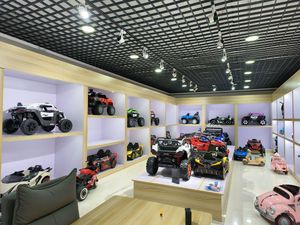 2025 desain paling laris baterai anak berkendara di mobil kendali jarak jauh lisensi baru dengan baterai 12v dan pengendali jarak jauh buatan Tiongkok - Product Image 4
