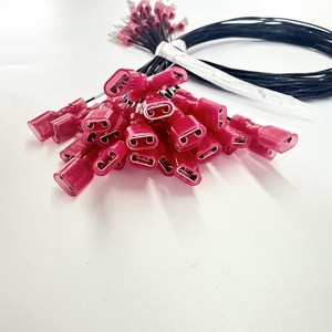 Nylon krimpklemmenkabelboom voor huishoudelijke apparaten - Product Image 3