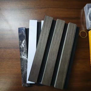 Pannello Fonoassorbente in Poliestere, Pannello a Griglia, Akupanel <span class=keywords><strong>per</strong></span> Pareti Domestiche - Product Image 4