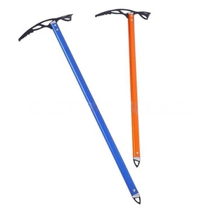 Hachas de <span class=keywords><strong>Escalada</strong></span> y Herramientas de <span class=keywords><strong>Escalada</strong></span> GANYU Portátiles de Acero al Carbono con Logotipo Personalizado para Tiendas de Equipo de Exterior, con Bolsa de Transporte, Venta al Por Mayor - Product Image 2
