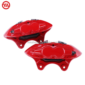 Pinza de Freno M Performance Big 4 Pot MP4 para <span class=keywords><strong>BMW</strong></span> F10 M5 F07 F90 E60 E61 F10 G20 G30 G31 G28 F15 F11 F35 F44 F30 X3 F22 - Product Image 3
