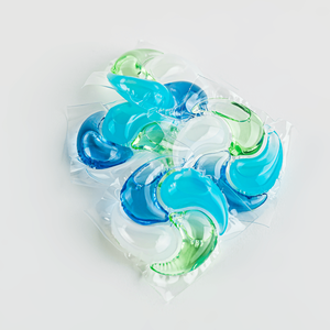 4-trong-1 Hiệu Quả Cao Thân Thiện Với Môi Dùng Một Lần Giặt Chất Tẩy Rửa Vỏ Trang Phục Máy Giặt Viên Nang - Product Image 5