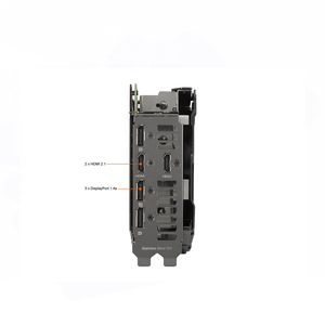 การ์ดแสดงผล GDDR6 PCI 4.0ด่วน TUF-RTX3060-O12G-V2-GAMING การ์ดจอ RTX <span class=keywords><strong>3060</strong></span> <span class=keywords><strong>12GB</strong></span> - Product Image 6