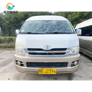 Mini-bus <span class=keywords><strong>Toyota</strong></span> <span class=keywords><strong>Hiace</strong></span> D'occasion Économique 13 Places - Product Image 4