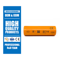 Batterie lithium-ion rechargeable INR21700 58E 3,6V 5700mAh à décharge rapide, 500 cycles, -20-60°C