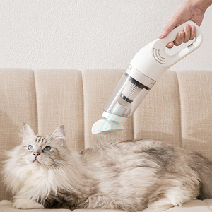 2023 maison ABS sans fil portable <span class=keywords><strong>aspirateur</strong></span> de <span class=keywords><strong>poils</strong></span> d'<span class=keywords><strong>animaux</strong></span> pour tapis et canapé - Product Image 2