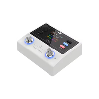 DK IE-350 Megatron Multi-Effects Processor/Pocket Pedal for Guitar