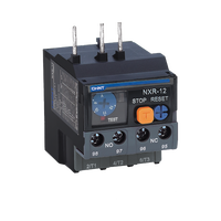 Relais thermique de protection contre les pannes de phase Chint NXR-25 9~13A 3P 50/60Hz