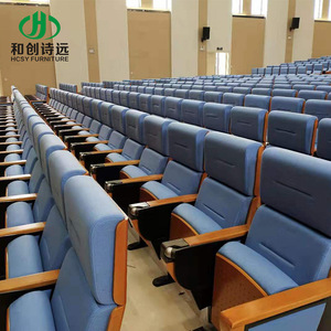 Sillas de Auditorio Hechuang HC-P669 con Tableros de Escritura para Teatro, Escuela y Hospital - Product Image 1