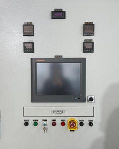 Заводская поставка: Автоматическая машина для запечатывания пенополиуретана с ЧПУ низкого давления, высокоточный насос для заполнения уплотнителей скейтбордов - Product Image 5