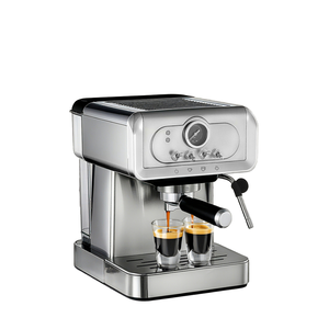 Cafetière de bureau italienne <span class=keywords><strong>Ese</strong></span> Pod Cappuccino Machine à café expresso 20 bars auto-chauffante avec fabricant de mousse de lait - Product Image 1