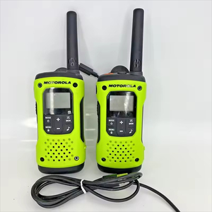 Walkie-Talkie Motorola T600 Original Extremo 2025 al por Mayor, Radio Bidireccional Portátil Resistente al Agua Tipo DMR <span class=keywords><strong>TLKR</strong></span> - Product Image 3