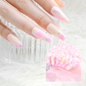 ยาทาเล็บเจล <span class=keywords><strong>ISAY</strong></span> BEAUTY Blooming Nail Gel Polish ขนาด 15 มล. สีชัดเจน ปลอดสารพิษ ล้างออกได้ด้วยน้ำยาล้างเล็บ แห้งด้วยแสง UV/LED ติดทนนาน สำหรับตกแต่งเล็บ - Product Image 5