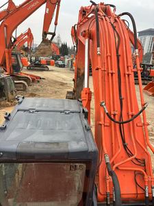 Excavatrice sur chenilles lourde d'occasion Hitachi ZX350H-5G de 33,5 tonnes, très demandée au Japon, à prix abordable - Product Image 6