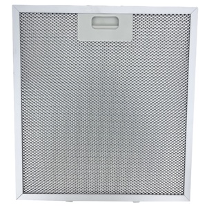 Nhà và nhà bếp Nhà sản xuất giá thấp nhôm lưới Bộ lọc cho nồi phạm vi mui xe - Product Image 5