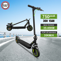 Trottinette électrique pliable pour adultes, légère, portable, pour les voyages en plein air