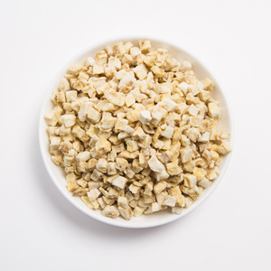 Snack orgánico de plátano liofilizado, comida saludable con sabor dulce, textura suave y rodajas de fruta en embalaje a granel, producto caliente - Product Image 6