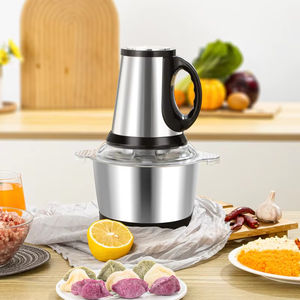 Robot culinaire multifonction compact en cuivre massif 2 L pour viande, prix du Pro Inox - Product Image 1