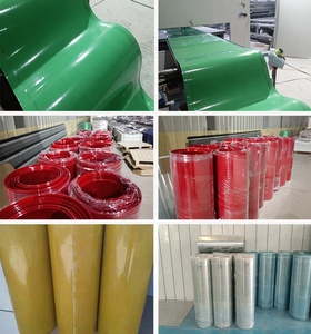 <span class=keywords><strong>Rotolo</strong></span> di FRP Ondulato Trasparente in Fibra di Vetro, Resistente ai Raggi UV - Product Image 3