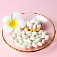 Produit japonais en gros 5X, Booster de blanchiment supplémentaire, 5000mg, vitamine C, collagène, pilules de blanchiment de la peau