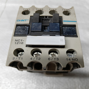 คอนแทคเตอร์ Global Wholesale Distribution <span class=keywords><strong>NC1</strong></span> <span class=keywords><strong>1210</strong></span> 3P-1NO-12A-230VCA - Product Image 1