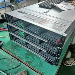 เซิร์ฟเวอร์ PowerEdge R740 มือสอง แบบติดตั้งในแร็ค ใช้หน่วยประมวลผล Xeon Silver 4210R แรม 32GB DDR4  ปรับปรุงใหม่  แบบ 2 ซ็อกเก็ต 2U  พร้อม SSD 1.92TB - Product Image 2