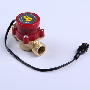 Interruptor de Flujo de Agua Ht30 0-110V 0.2A 20mm Sensor Inteligente de Latón para Sistemas de Plomería - Product Image 2