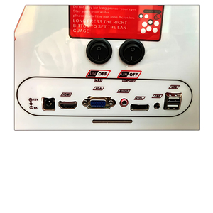 Console <span class=keywords><strong>de</strong></span> Jeu Vidéo Xunhe Dernière Génération, Boîte Pandor Originale Économique, Manette Familiale 6S, 1388 Jeux, Jeu d'Arcade <span class=keywords><strong>de</strong></span> <span class=keywords><strong>Table</strong></span>, Street Fighter - Prix Compétitif - Product Image 4