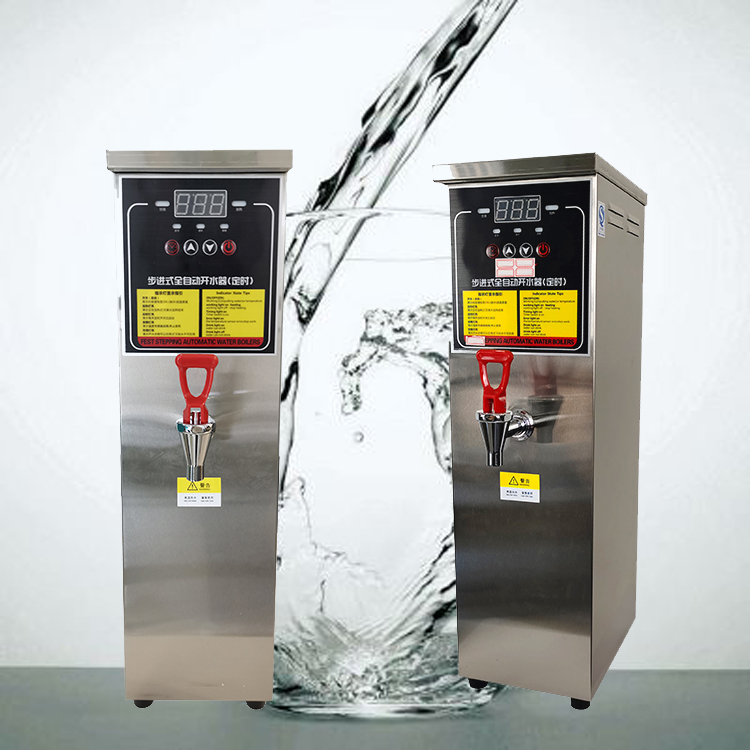 Интеллектуальный шаговый водяной котел, используемый во многих случаях, распродажа