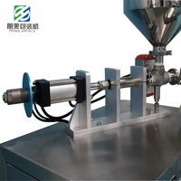 Machine d'emballage automatique de sachets de miel en papier/plastique pour petites entreprises, faible investissement, profit élevé, prix compétitif