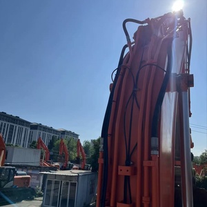Excavadora Hidráulica Usada Hitachi ZX350 de 35 Toneladas con Motor Isuzu, Bomba, Rodamientos, Caja de Cambios para Minería, Construcción y Movimiento de Tierras - Product Image 2