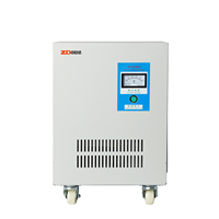 Three-Phase Step-Down Transformer, Autotransformer