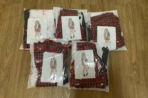 Costume d'<span class=keywords><strong>Halloween</strong></span> 2024 pour femmes adultes, costume de zombie sanglant pour étudiantes, HCAD-006 - Product Image 6