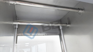 <span class=keywords><strong>Armoire</strong></span> à viande suspendue grand espace boeuf mouton vertical réfrigéré vitrine de conservation fraîche - Product Image 5