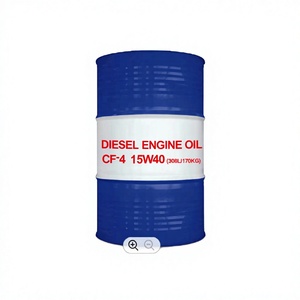 Aceite Sintético de Alto Rendimiento 20w50 para Compresores, Composición de Aceite Base, Lubricante Industrial JASO para Autos, Camiones y Maquinaria - Product Image 1
