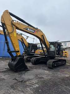 รถขุด SANY SY365H ของแท้จากจีน น้ำหนัก 36.5 ตัน รถขุดตีนตะขาบมือสอง เครื่องยนต์อีซูซุ มิตซูบิชิ รุ่น SY335 SY365 - Product Image 3