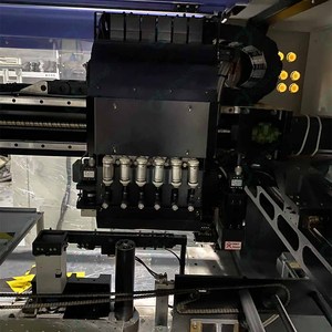 เครื่องประกอบชิ้นส่วนอิเล็กทรอนิกส์แบบ SMT ความเร็วสูง ยามาฮ่า ไอพัลส์ รุ่น M2 M4 M6E - Product Image 2