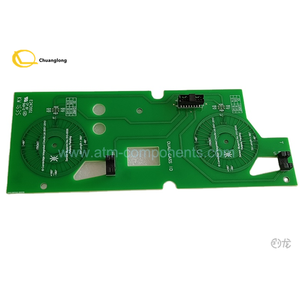 Pieza de repuesto NCR S2 Dual Cassette Selfserv con conjunto de PCB de identificación para cajeros automáticos, accesorio de doble cassette para máquinas de autoservicio. - Product Image 5