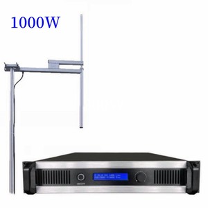 Ăng Ten 1 Bay Mới 50-60Km Máy Phát Fm 1kw Cho Đài Phát Thanh - Product Image 1