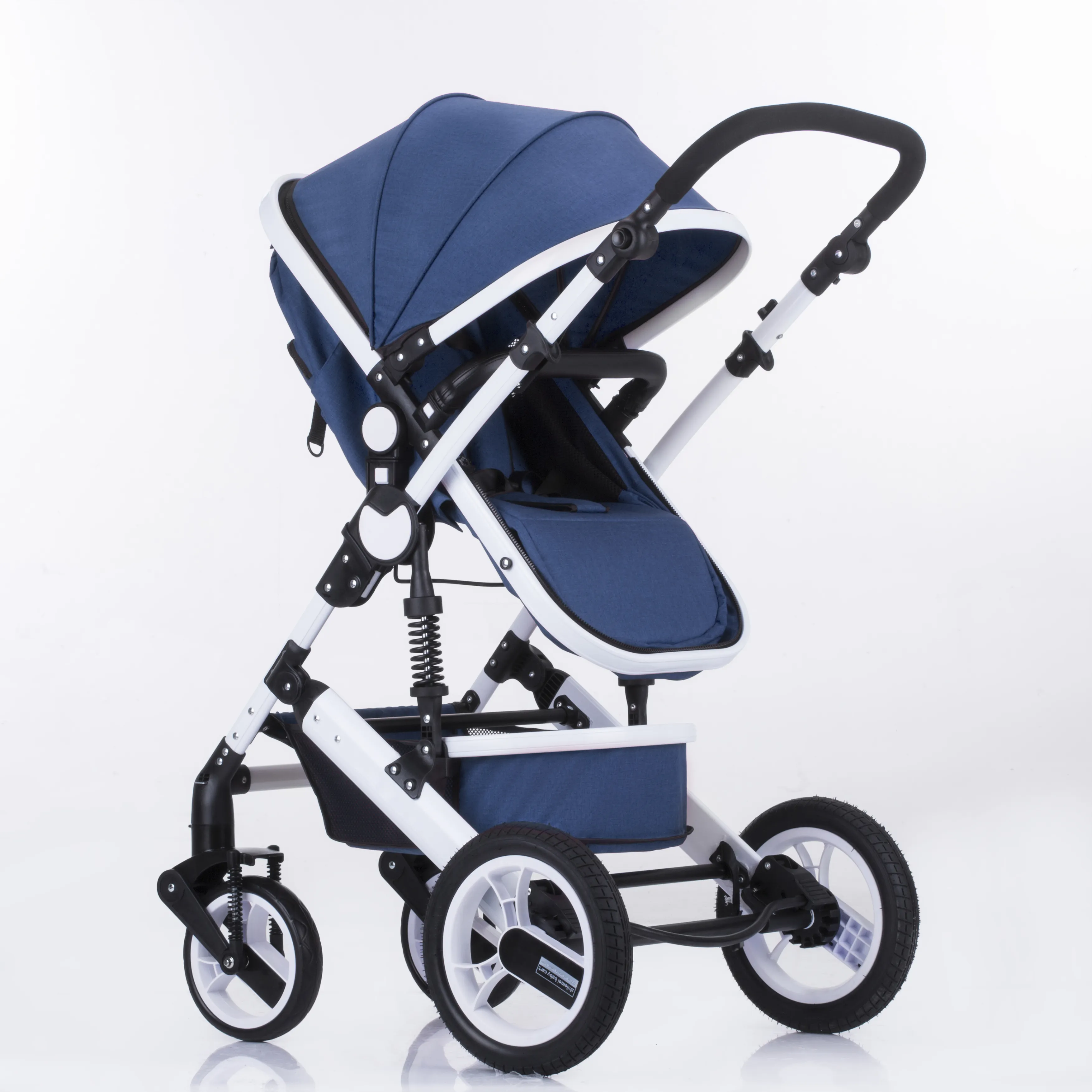 Poussette personnalisée pour bébé, 3 en 1, couverture de pluie, siège auto, offre spéciale,