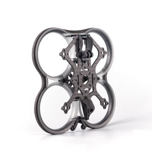 ชุดโครงสร้าง OddityRC XI25 ขนาด 2.5 นิ้ว V3 ระยะฐานล้อ 112 มม. พร้อมตัวป้องกันใบพัด ABS สำหรับโดรนแข่ง FPV RC - Product Image 3