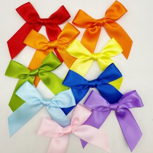 Chất lượng cao hai mặt polyester bao bì <span class=keywords><strong>BOW</strong></span>/Wedding <span class=keywords><strong>Bow</strong></span> - Product Image 6