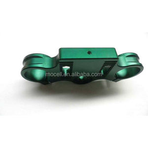 Servicio CNC para Columna de Dirección de Motocicleta OEM: Aluminio 6061 Mecanizado en 5 Ejes para Harley - Product Image 4