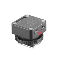 Disparador Remoto GODOX X5CM IT32 con Base Magnética de Plástico Ecológico para Flash