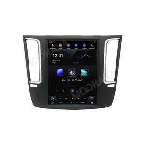 MOOKAKA Radio de coche para <span class=keywords><strong>Maserati</strong></span> <span class=keywords><strong>Levante</strong></span> <span class=keywords><strong>2015</strong></span> - 2021 inalámbrico Carplay Android Auto reproductor Multimedia GPS autorradio ESTÉREO - Product Image 6
